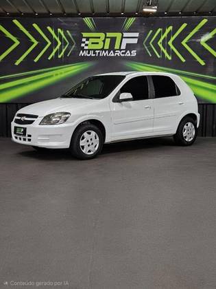 CHEVROLET CELTA 1.0 MPFI LT 8V FLEX 4P MANUAL